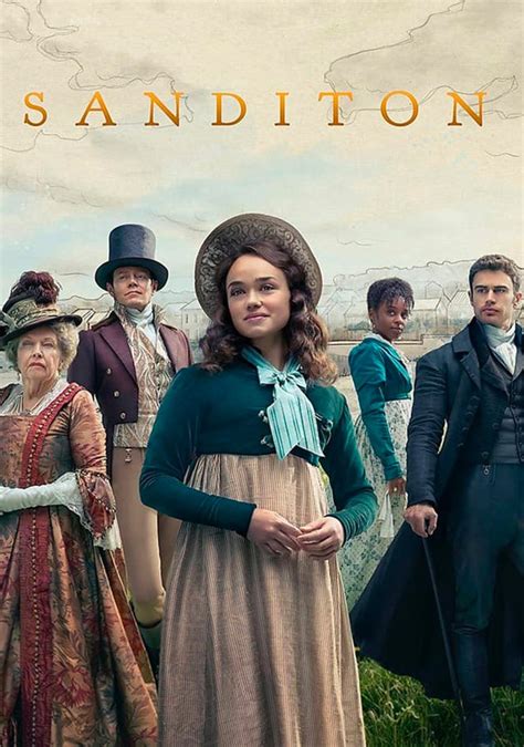 As Sanditon season 3 finally arrives in the UK after a lengthy. . Sanditon wiki